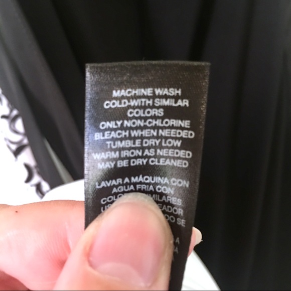 NWT {WHBM} White House Black Market Dress, Size 14 - Picture 8 of 8